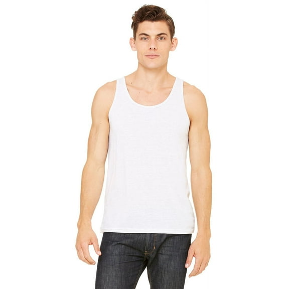 Bella   Canvas Unisex Jersey Tank