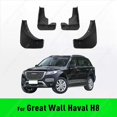 thumbnail image 1 of unique For Haval H8 Fender Mudguard Mud Flaps Guard Splash Flap Mudguards Car Accessories, 1 of 5