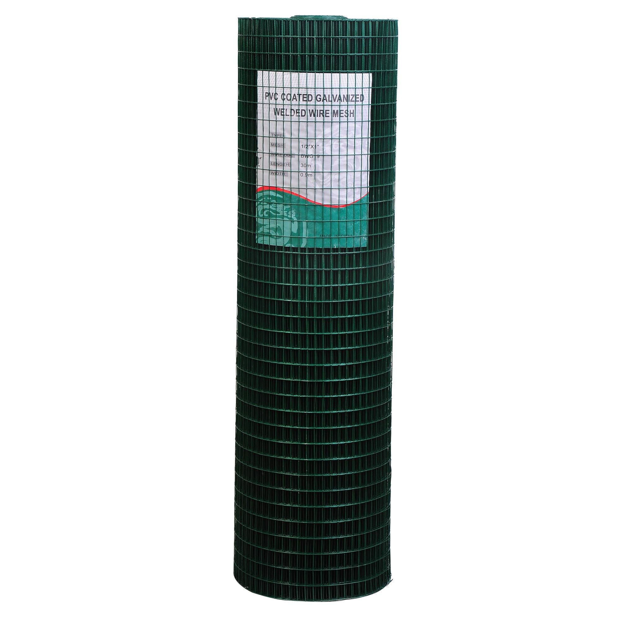 Orthopedic Dog Bed, PawHut 98' L x 35.5" H Hardware Cloth, 1/2 x 1 Inch Wire Mesh Fence Netting Roll for Aviary, Chicken Coop, Rabbit Hutch, Animal, Garden Protection, Green Dog Bed,Steel Cat Bed