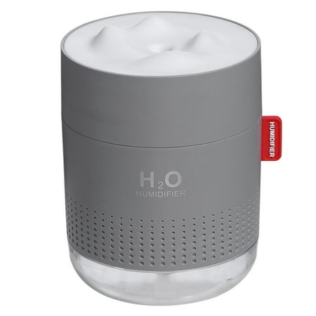 

Joyfeel 500ml 7 Color LED Ultrasonic USB Humidifier Aroma Essential Oil Diffuser
