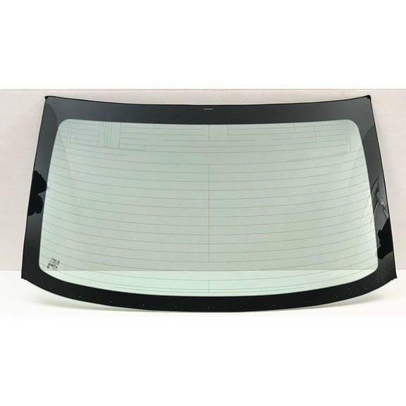 Heated Back Window Back Glass Compatible with Lexus IS200t/IS250/IS300/IS350 4 Door Sedan 2014-2020 Models