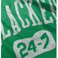 thumbnail image 5 of Vintage Retro Slacker 90s Throwback Romper Boys or Girls Infant Baby Brisco Brands 6M, 5 of 7