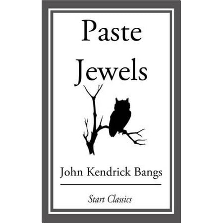 Paste Jewels - Paste Jewels - eBook