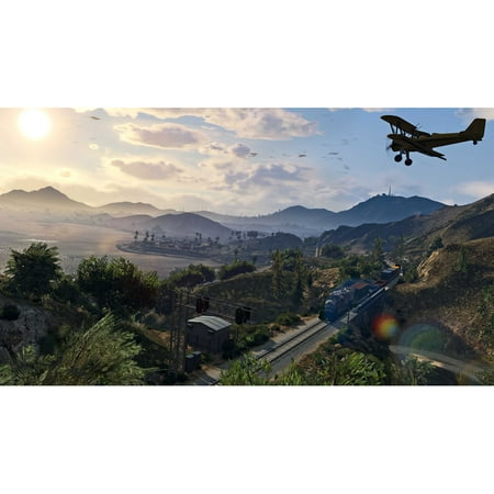 Grand Theft Auto V (PC) Image 5 of 22