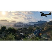 Grand Theft Auto V, Rockstar Games, PC