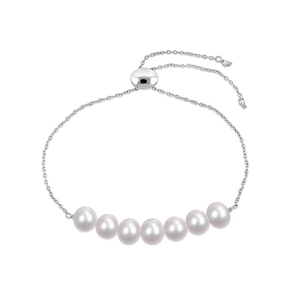 Everly Women's Cultured Pearl Sterling Silver Bracelet