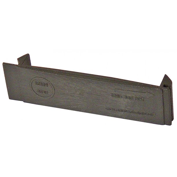 3/4" Universal Breaker Filler Plate, Set of 10