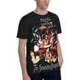 thumbnail image 2 of Smashing Pumpkins The Rock Smashing Music Pumpkins Band T Shirt Man's Fashion Tee Summer O-Neck Short Sleeves Tshirt, 2 of 5