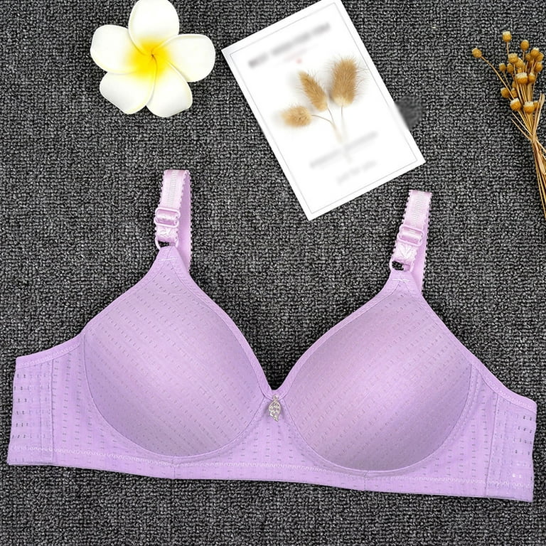 Women's Secrets Perfectly Smooth Wire Free Full Coverage Bra