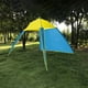 thumbnail image 1 of Tienda de campaña para acampar y hacer senderismo, tienda de playa con protección solar para 5-8 personas, ideal para picnics en la playa, ideal para exteriores., 1 of 9