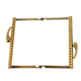 thumbnail image 4 of Marco para bolso con asa de metal, ideal para regalar. 10, 4 of 7