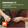 thumbnail image 5 of Ozark Trail Sling pack, Black, Polyester, 9 L Messenger Bag, Adult, Teen, New, Unisex, 5 of 14