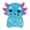 Blue, variant on Salamander Glitter Squishy Stress Relief Balls, Squeeze Stress Ball for Adults