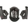 compatible with Scorpion Kwikwick II Liner Set for EXO-T510 Helmet - XS