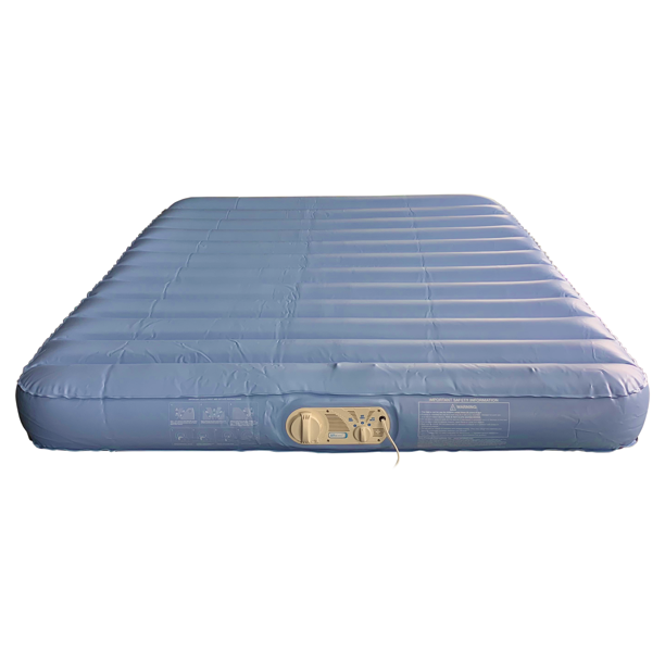 Aerobed Commercial Grade Inflatable Air Mattress, Queen