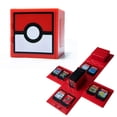 thumbnail image 1 of ESTUCHE PARA JUEGOS NINTENDO SWITCH Cracken Esports CUBO POKEBALL, 1 of 6
