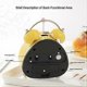 thumbnail image 3 of Kids Alarm Clock Coo-Coo Spring Chicken Digital Clock with Double Bells Loud Alarm Clock with Night Light for Girls Boys, 3 of 5