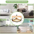 thumbnail image 3 of UK specification Trampa para pulgas con 2 discos adhesivos, fácil de instalar, no tóxico, sin pesticidas, cúpula adhesiva, trampa para pulgas, trampa para pulgas doméstica, 3 of 4