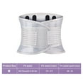 thumbnail image 3 of HengDidi Breathable Mesh Waist Support Belt with High Elasticity for Fitness and Postpartum Recovery - Unisex Abdominal Trainer for Body Shaping & Daily Wear Comfort, 3 of 7