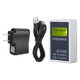 thumbnail image 1 of CTCSS/DCS Decodificador Pantalla LCD Contador de frecuencia para Walkie Talkie 100-240V US, 1 of 8