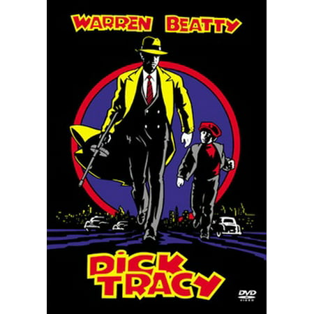 Dick Tracy (DVD) (The Best Way To Ride A Dick)
