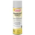 thumbnail image 2 of Claire Multipurpose Disinfectant Spray  ReadyToUse Spray  17 fl oz 05 quart  Lemon Scent  12  Carton  Yellow, 2 of 2