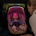 thumbnail image 6 of Evenflo Shyft Intuiti+ Travel System Featuring Revolve180 LiteMax NXT Preemie and Infant Car Seat with SensorySoothe and Green & Gentle (Jasper Black), 6 of 8