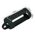 thumbnail image 2 of Soft Silicone Speaker Protective Case with Handle Speaker Case for SONY SRS-XB33, 2 of 9