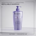 thumbnail image 4 of Champú KÉRASTASE Blond Absolu Lumière 500 ml Hidrata e ilumina, 4 of 8