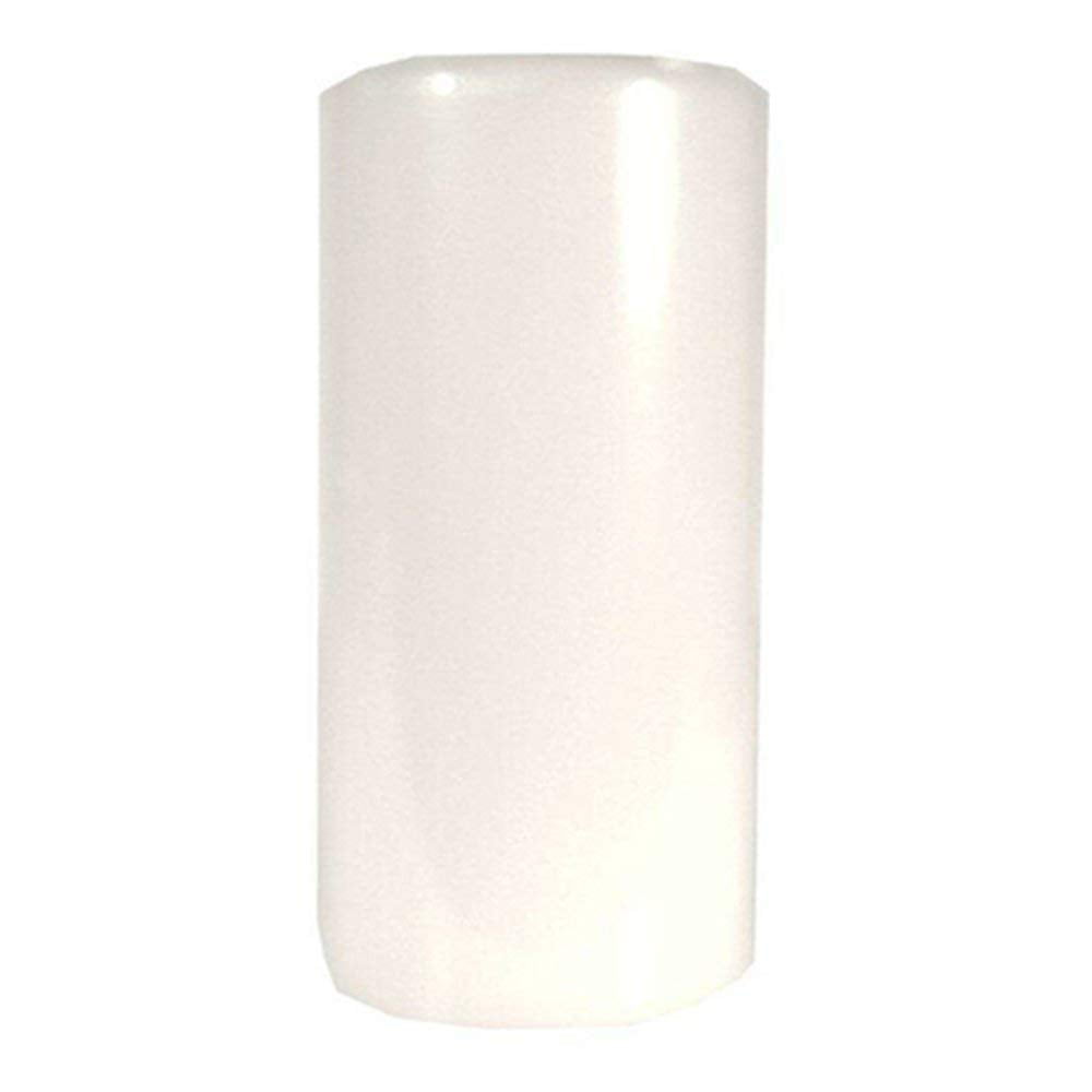 Basic 2.8" x 6" Soft Cotton Blanket Candle Lite 2 Pack Pillar Candle 