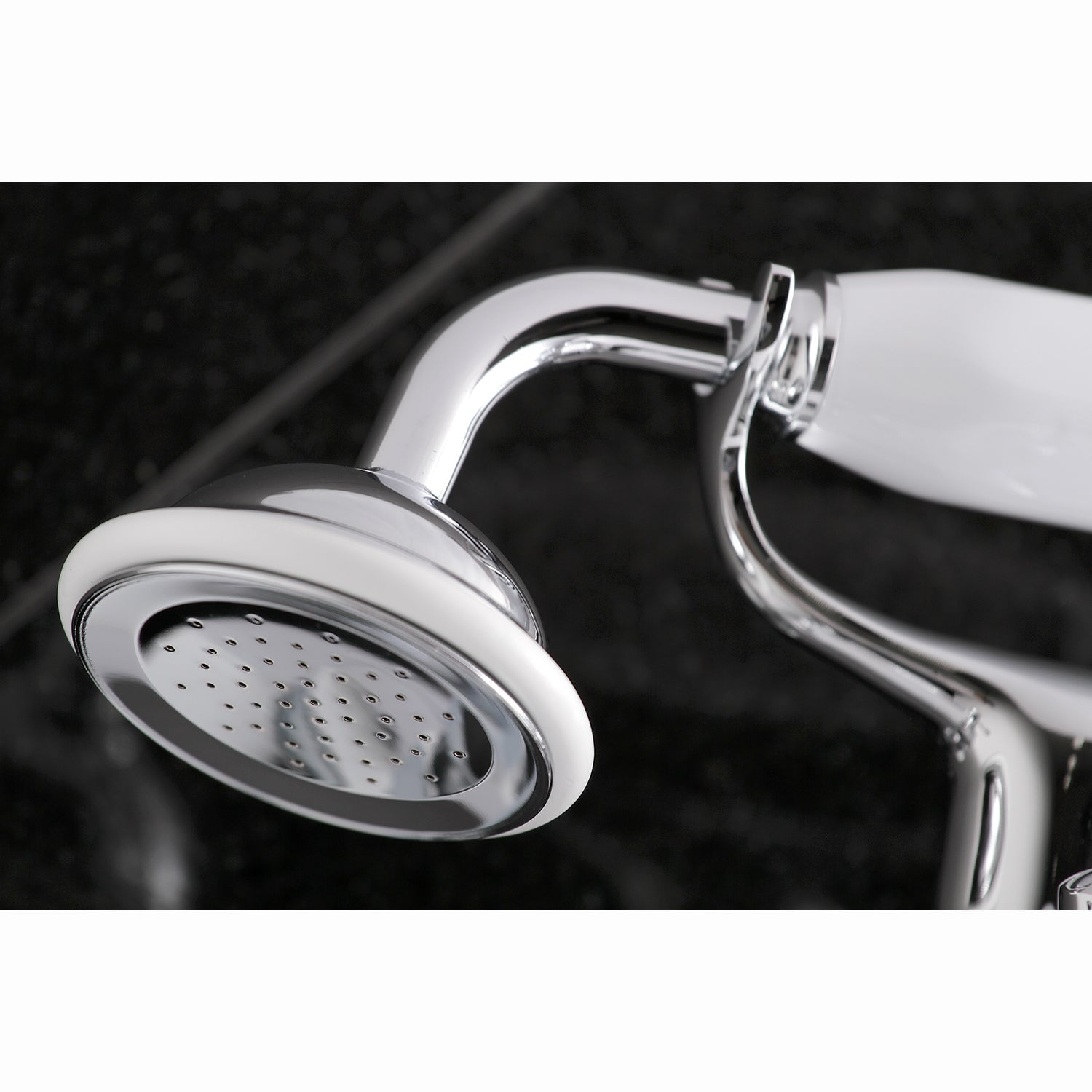 Kingston Brass Ks265Sn Tub Mount Clawfoot Tub Faucet - Satin Nickel Finish