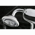 thumbnail image 4 of Kingston Brass Ks265Sn Tub Mount Clawfoot Tub Faucet - Satin Nickel Finish, 4 of 51