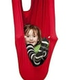 thumbnail image 1 of Covered In Comfort Cocoon Swing, 60 x 40 Inches, 1 of 4