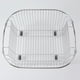 thumbnail image 5 of 100pcs Fregadero de la rejilla de plástico de plástico de plástico de hierro protectores de fregadero para el fregadero de la cocina, 5 of 8