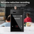 thumbnail image 3 of Reproductor de MúSica para Estudiantes MP3 Bluetooth 5.3 Altavoz Incorporado Mp5 HIFI con Pantalla TáCtil de 2,8 Pulgadas con FM/Libro ElectróNico/PodóMetro, 3 of 5