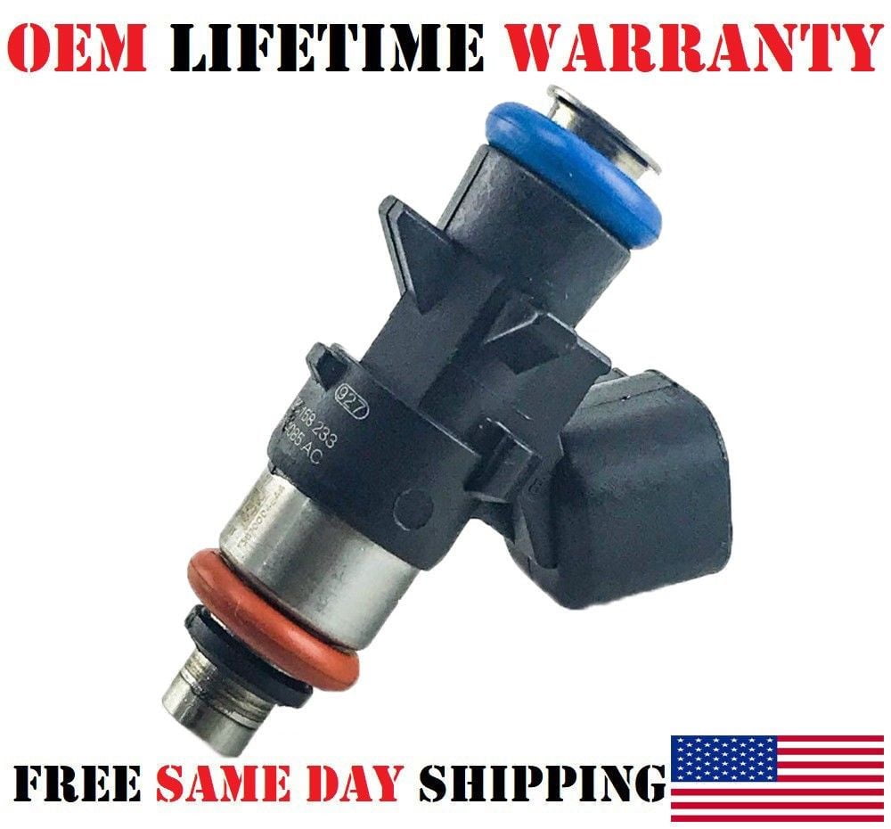 2008-2010 Chrysler Town&Country 3.3L-3.8L V6/ New Single Fuel Injector OEM Bosch 