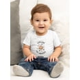 thumbnail image 2 of NASA Explore The Universe T-Shirt Infant -NASA Designs,  24 Months, 2 of 4