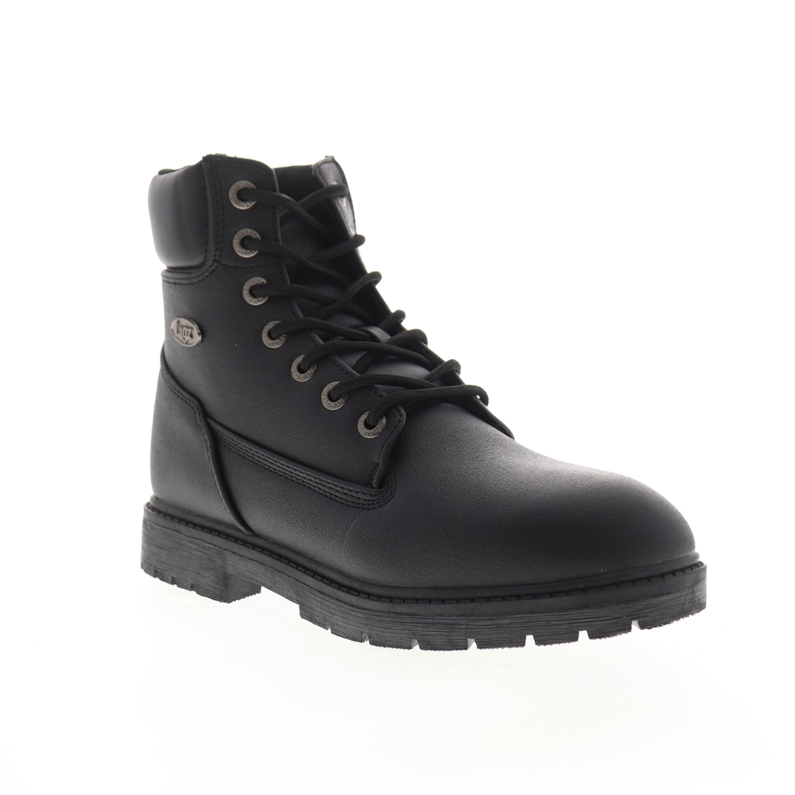 lugz leather boots