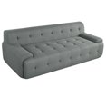 thumbnail image 4 of 86.2'' Sofa with Breathable Polyester Mesh / Comfort and Style for Apartment, 4 of 5