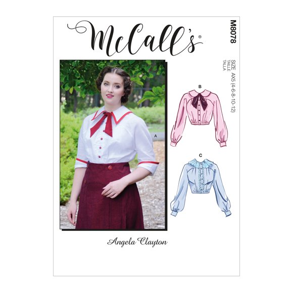 Mccall Pattern
