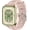 Gold, variant on Smart Watch with Ai Functions GPS Tracking for Android Phones and iPhone Compatible Bluetooth Call Message Alert Heart Rate/Sleep Monitor IP68 Waterproof for Women