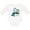 AA-White, variant on Inktastic I Wear Teal for My Grandma Boys or Girls Long Sleeve Baby Bodysuit