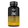 thumbnail image 1 of Reset Nutrition Zinc | 20 Mg | 100 Servings | 100 Tabletas | Hecho en USA RESET NUTRITION Zinc, 1 of 5