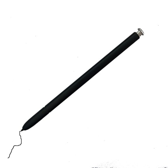 Touch Screen Stylus S Pen Replacement Part Stylus Pen for Samsung Galaxy S22 Ultra 5G White (Without Bluetooth Control)