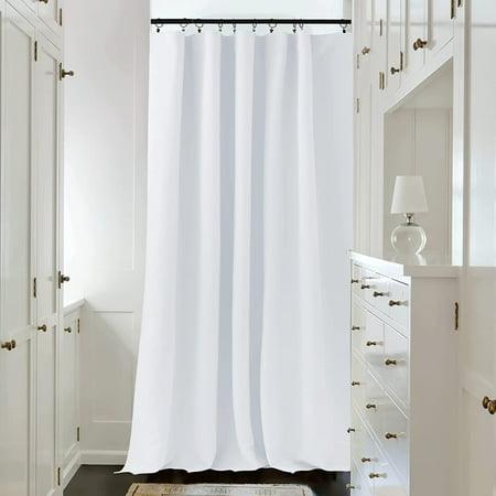 TESNN Room Darkening Sliding Glass Door Curtain, Patio Door Blind, Home