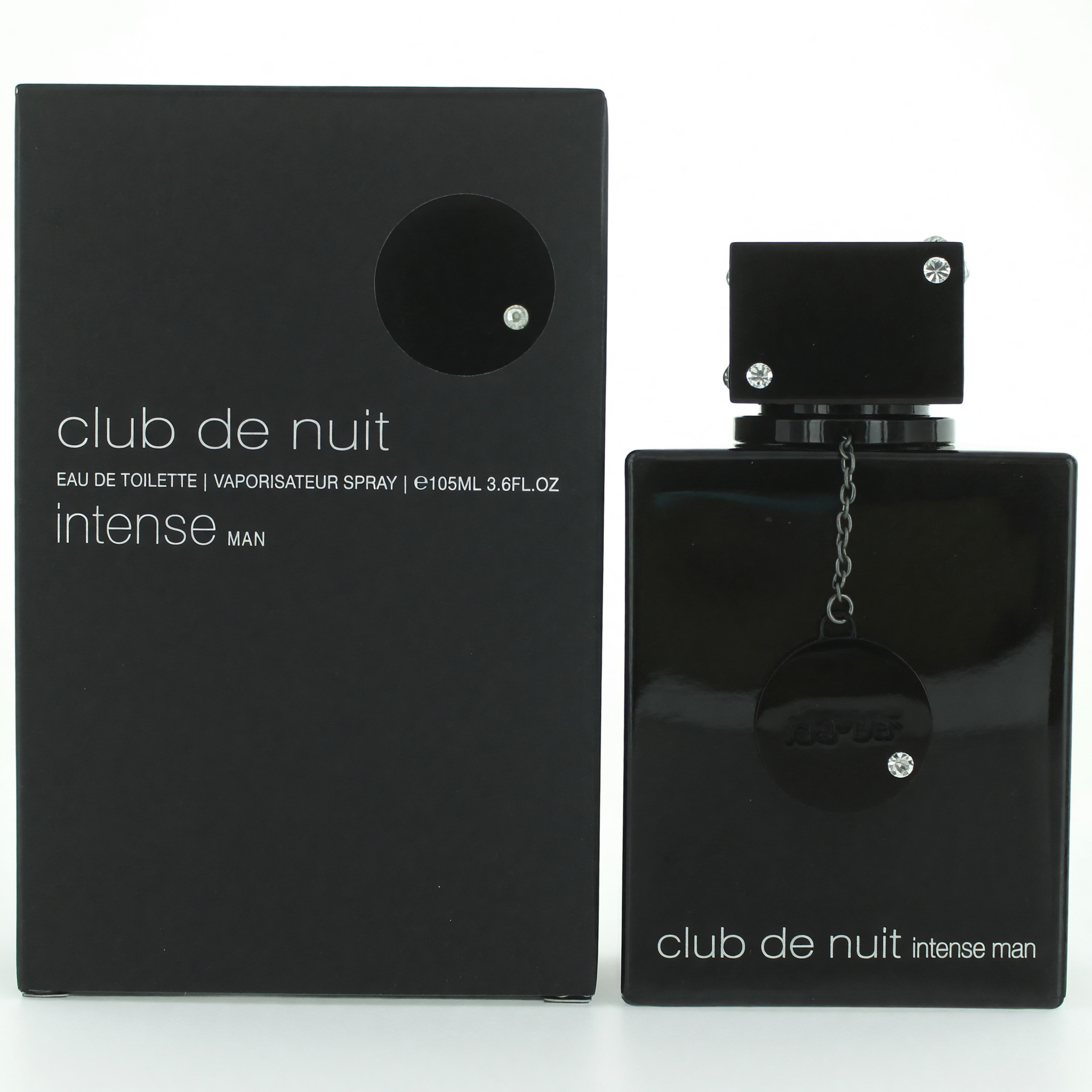 Armaf Club De Nuit Intense Eau De Toilette Spray