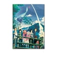 thumbnail image 1 of Póster Aún no sabemos los nombres del arte del anime Flower, 1 of 1