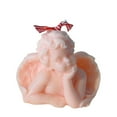 thumbnail image 2 of Christmas Angel Shaped Scented Candle,Cherub Aroma Candle Christmas Gift Niches Men And Women,Birthday Wedding Companion Gift Box Bedroom Photo Decoration Newlywed Gift, 2 of 6