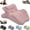 Pink, variant on Ergonomic Memory Foam Pillow,27° Intimacy Couples Pillow , Multi-Functional Comfort Pillow,with Washable Cove,Anti-Slip Base, for Stomach Sleepers and Sedentar