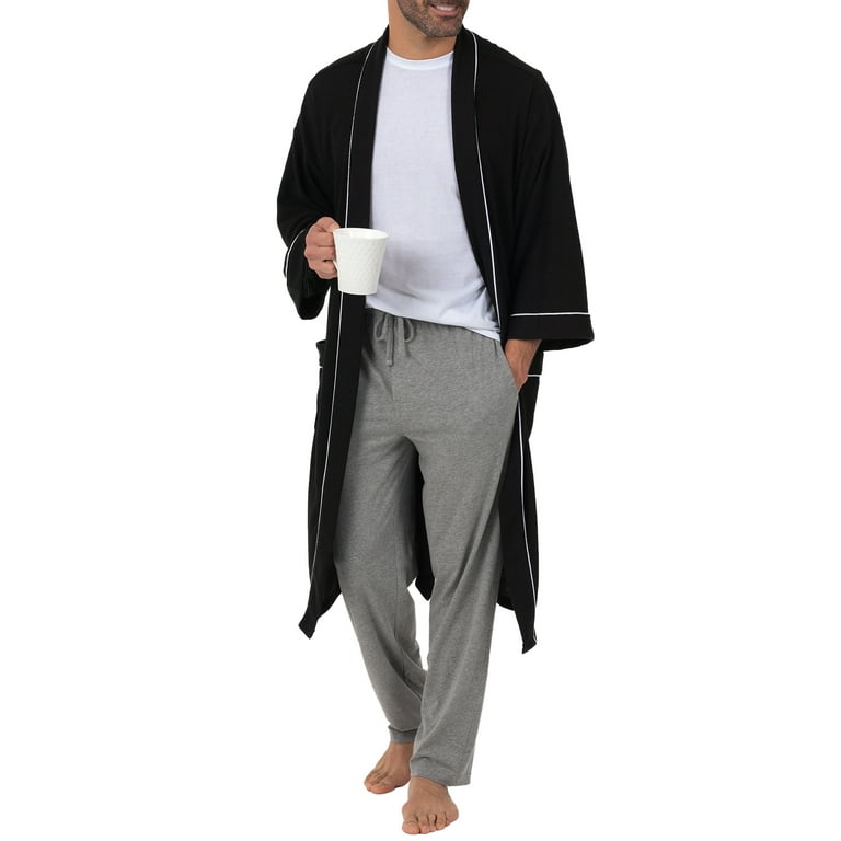 Fruit of the loom men's and big men's beyondsoft knit pajama pant sale